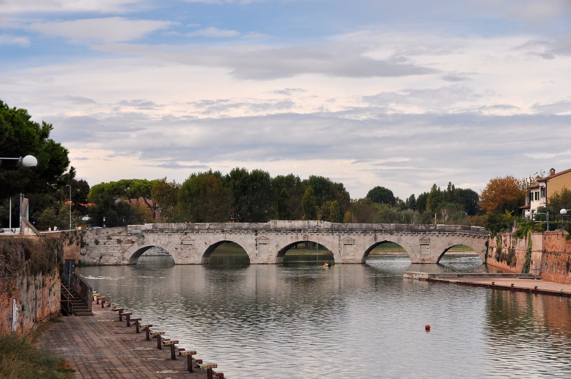 Rimini (Photo license: CC BY 2.0)